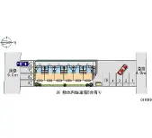 ★手数料０円★浜松市西区舞阪町舞阪　月極駐車場（LP）